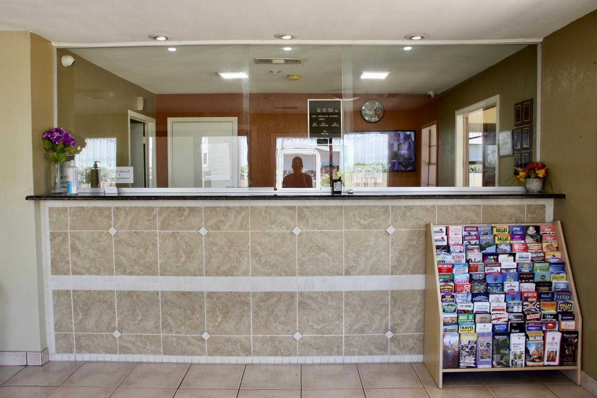 Executive Inn Of Arlington, Near At&T Stadium Luaran gambar