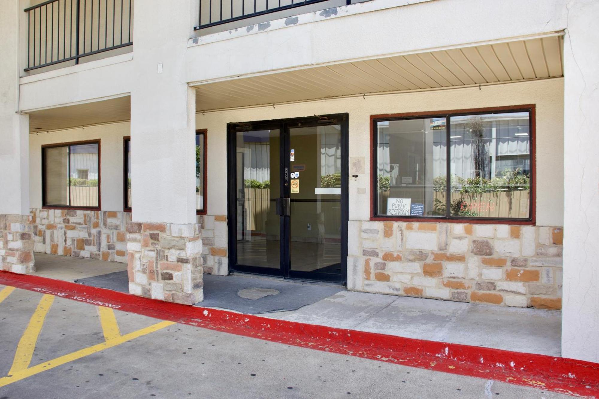 Executive Inn Of Arlington, Near At&T Stadium Luaran gambar