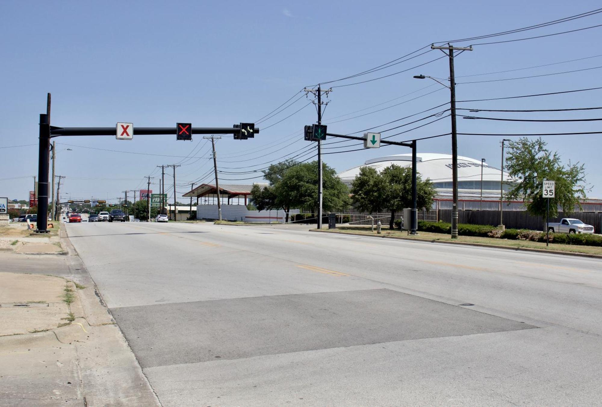 Executive Inn Of Arlington, Near At&T Stadium Luaran gambar