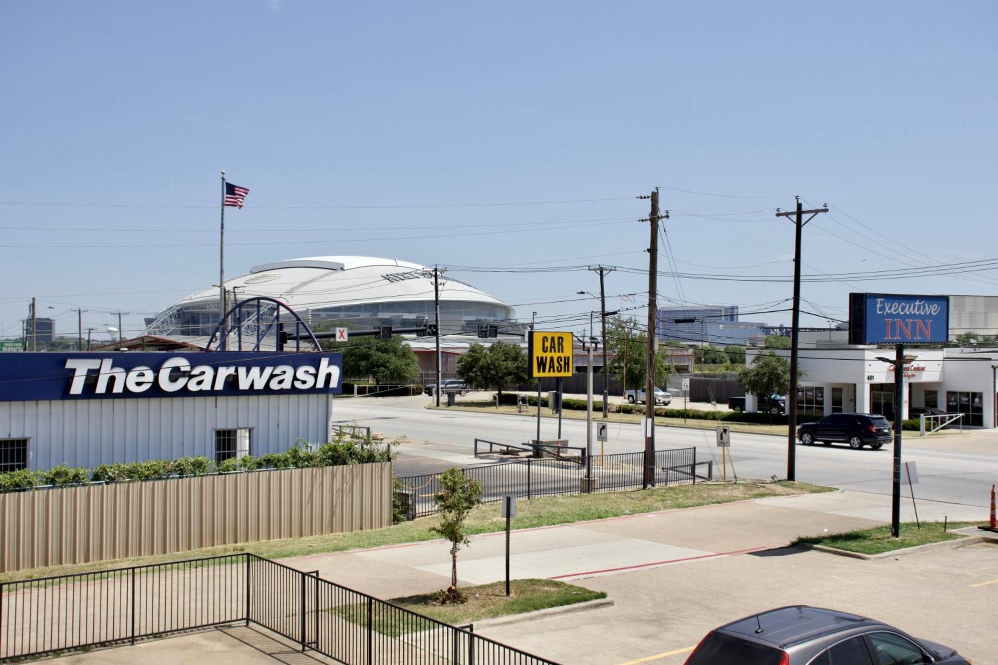Executive Inn Of Arlington, Near At&T Stadium Luaran gambar