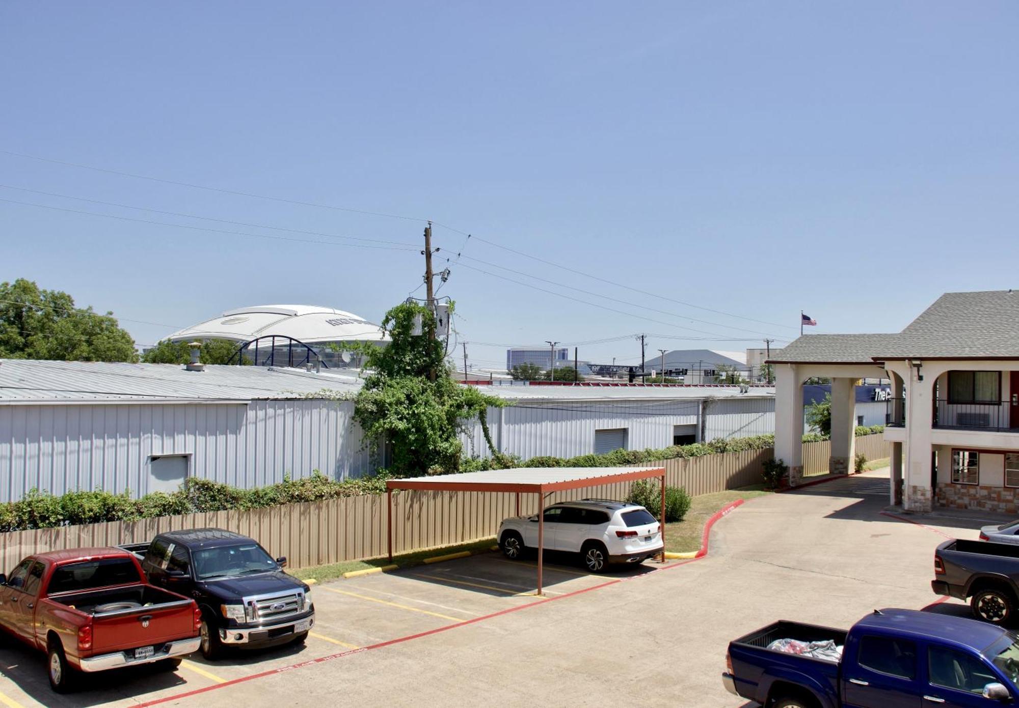 Executive Inn Of Arlington, Near At&T Stadium Luaran gambar