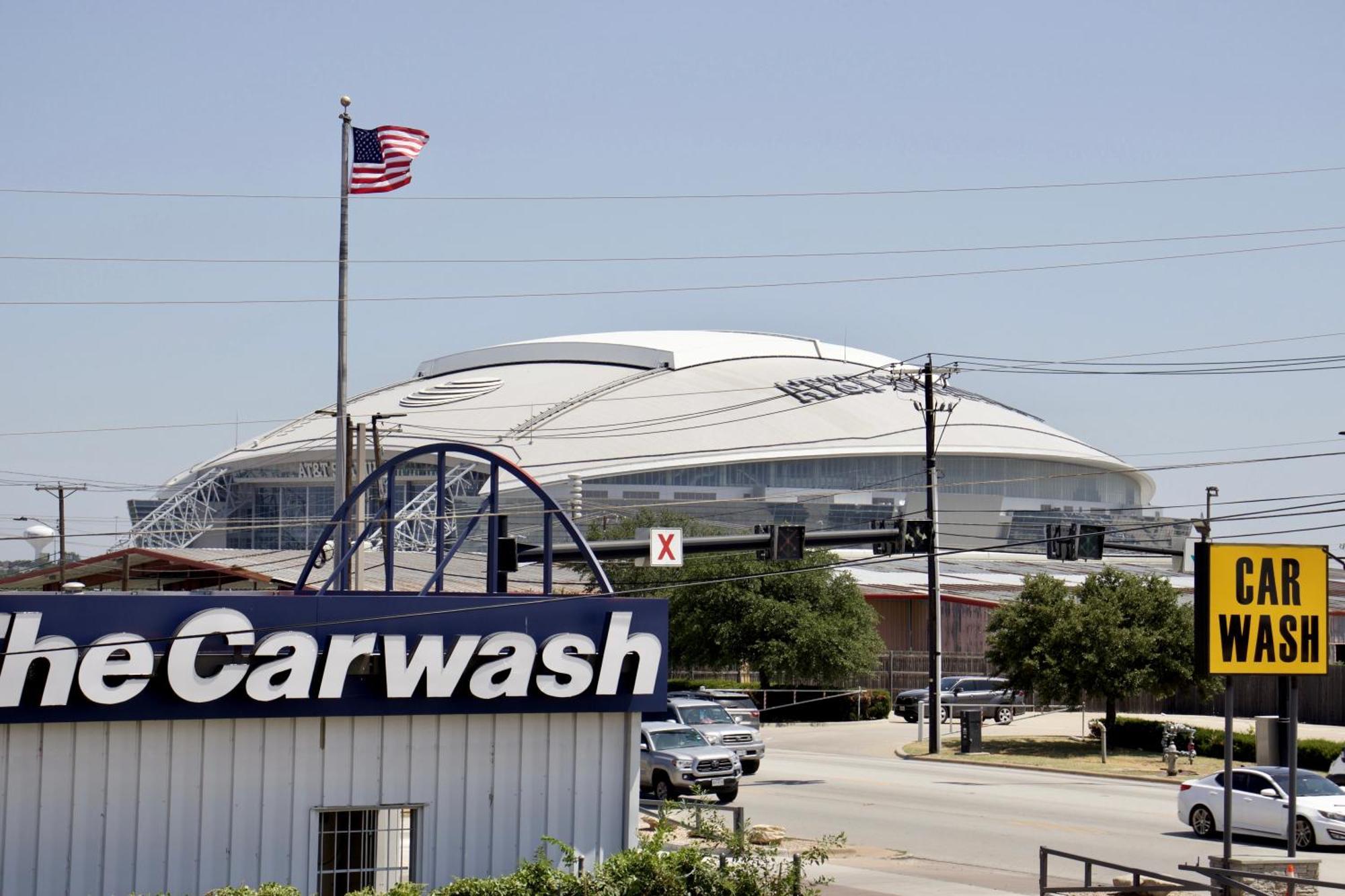 Executive Inn Of Arlington, Near At&T Stadium Luaran gambar