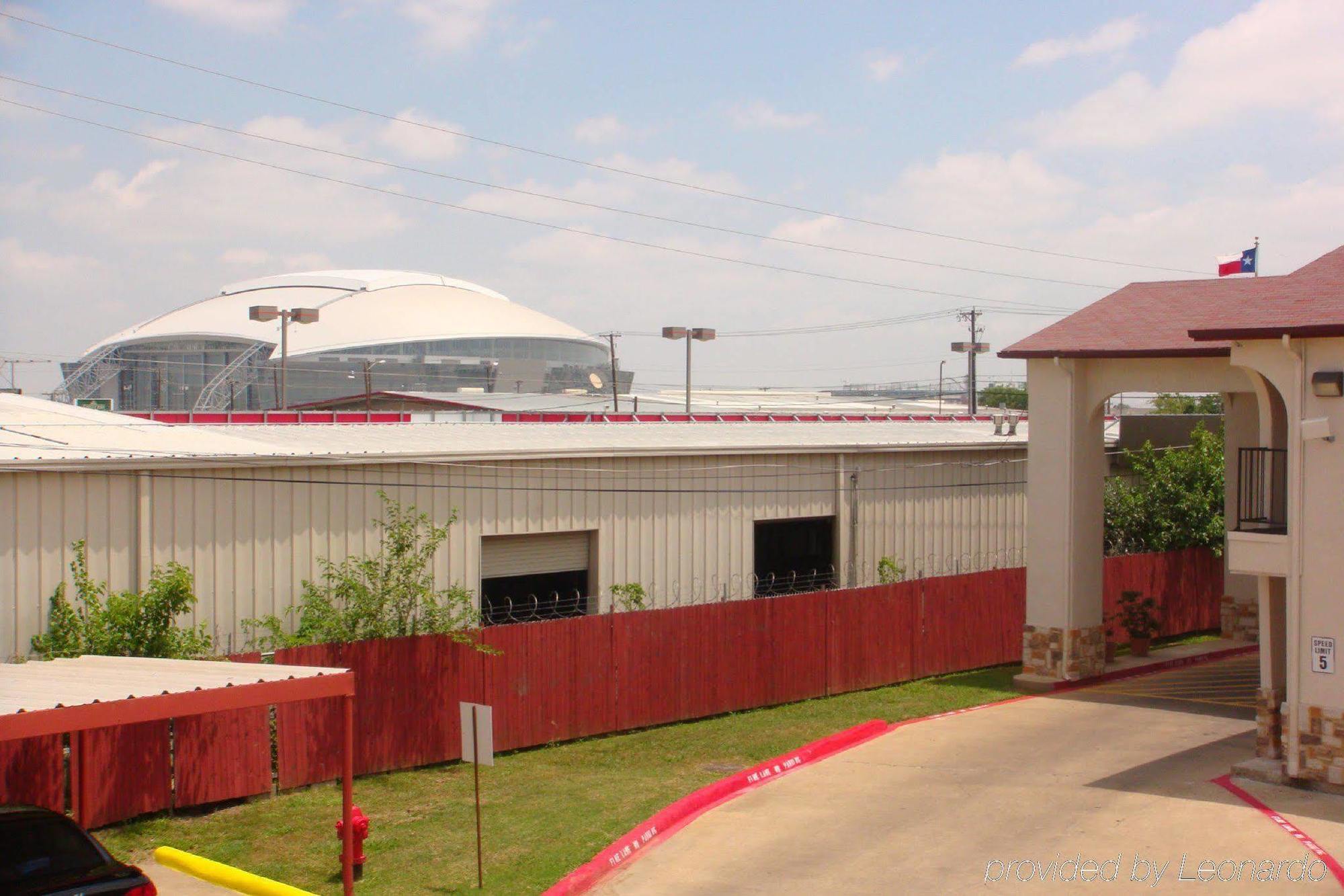Executive Inn Of Arlington, Near At&T Stadium Luaran gambar